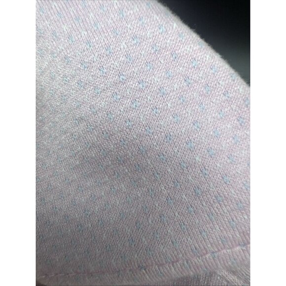 Peter Millar Men’s Pink Cotton Performance Golf Polo Sz L - Picture 4 of 9